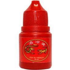 Pomada Japonesa Líquida Dragon & Tiger 10ml Sicret